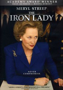 The Iron Lady , Meryl Streep