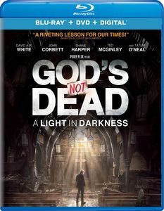 God's Not Dead: A Light in Darkness , David A.R. White
