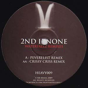 Waterfallz Remixes , 2nd II None