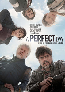 A Perfect Day , Benicio Del Toro