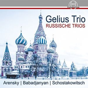 Russische Trios 