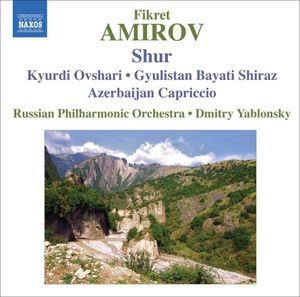 Symphonic Mugams , Dmitry Yablonsky
