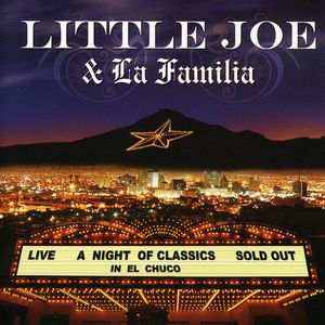Classic Night in El Chuco , Little Joe