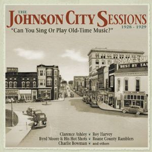 Johnson City Sessions 1928-29 / Various , Various Artists