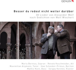Besser Du Redest Nicht Weiter
