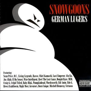 German Lugers , Snowgoons