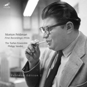 Edition 2: First Recordings 1950's , Petr Kotik