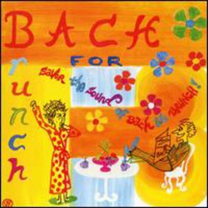 Bach for Brunch , Various Artists