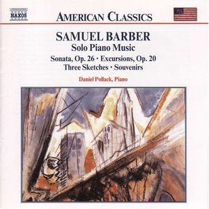 Complete Published Solo Piano Music , Daniel Pollack