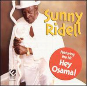 Hey Osama! , Sunny Ridell