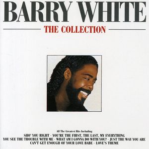 Collection [Import] , Barry White