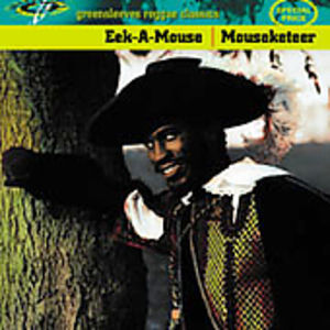Mouseketeer , Eek-A-Mouse