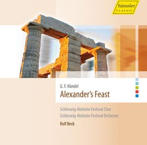 Alexander's Feast , Les Lunes du Cousin Jacques