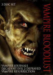 Vampire Bloodlust , Denice Duff