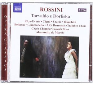Torvaldo E Dorliska , Alessandro de Marchi
