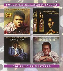 Happiness of Having You / Sunday Morning/ She's Just [Import] , Charley Pride