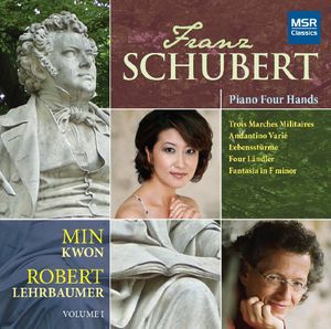 Piano Four Hands , Franz Schubert