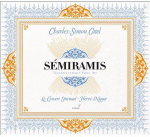 Semiramis , Le Concert Spirituel Orchestra & Chorus