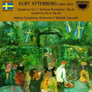 Symphonyies 7 & 8 , Michail Jurowski