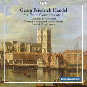 Piano Concertos Op 4 , Les Lunes du Cousin Jacques
