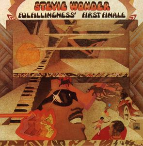 Fulfillingness' First Finale , Stevie Wonder