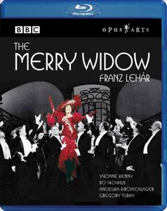 Merry Widow , Bo Skovhus
