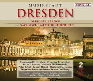 Musikstadt Dresden , Various Artists