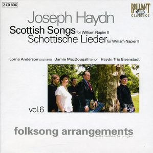 Scottish Songs 6 , Invocation