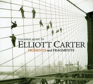 Figments & Fragments: Chamber Music , Johannes Martens Ensemble
