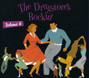 Drugstores Rockin, Vol. 4 , Various Artists