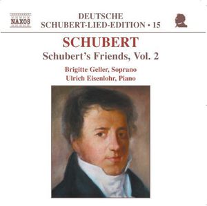 Schubert's Friends 2 , Brigitte Geller