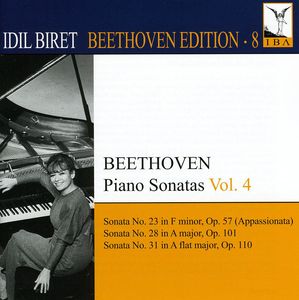 Idil Biret Beethoven Edition 8: Piano Sonatas , Ludwig van Beethoven