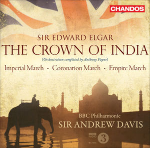 Crown of India , Andrew Davis