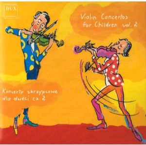 Violin Concertos for Children 2 / Various , Various Artists