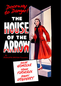 The House of the Arrow , Oscar Homolka