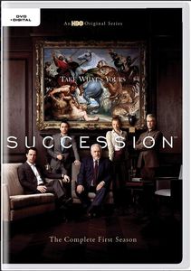 Succession: The Complete First Season , Brian Cox