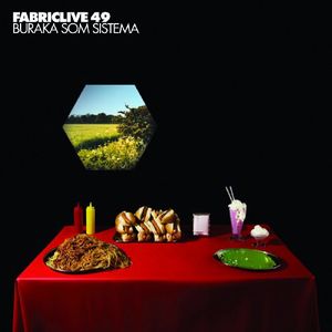 Fabriclive 49 , Buraka Som Sistema