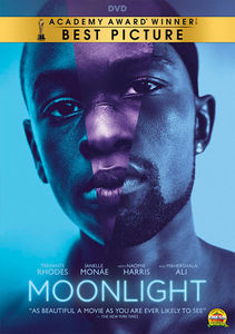 Moonlight , Trevante Rhodes