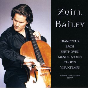 Debut Recording , Zuill Bailey