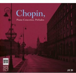 Bc-Select 14 Chopin: Piano Conce , Elfrun Gabriel