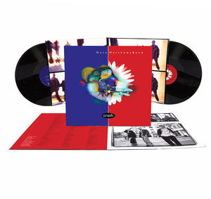 Crash Anniversary Edition , Dave Matthews Band