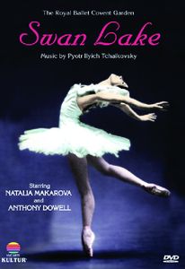 Swan Lake , Natalya Makarova