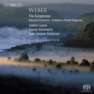 Symphonies , Jean-Jacques Kantorow
