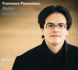 Recital , Francesco Piemontesi