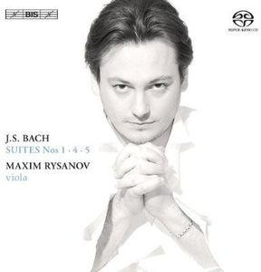 Suites 1 4 & 5 , J.S. Bach