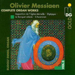 Complete Organ Works 2 , Double Edge