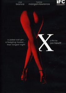 X , Hanna Mangan-Lawrence