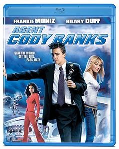 Agent Cody Banks , Frankie Muniz