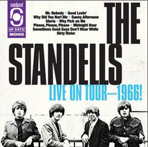 Live 1966 , The Standells