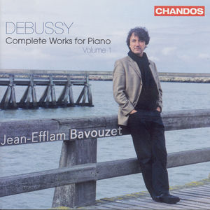 Complete Works for Piano , Jean-Efflam Bavouzet